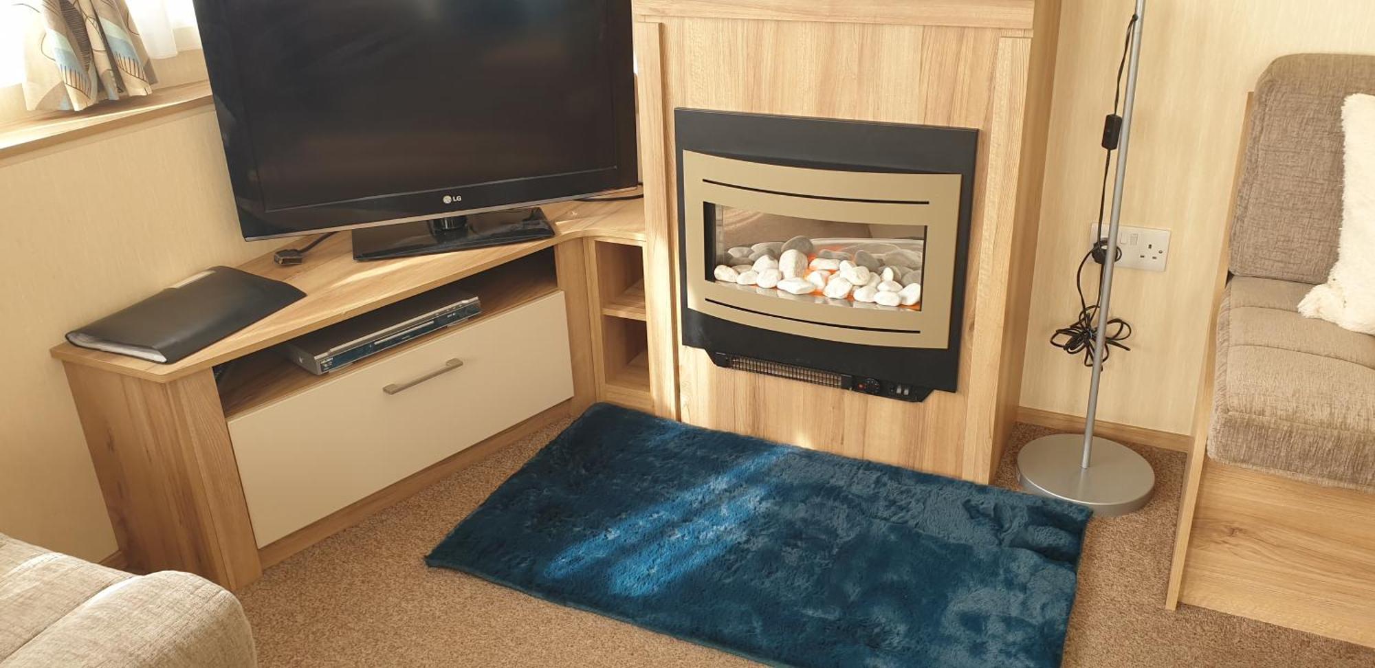 Caravan In The Cotswolds Cirencester